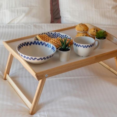 To Mikro Boutique Apartment Lefkada City Bagian luar foto