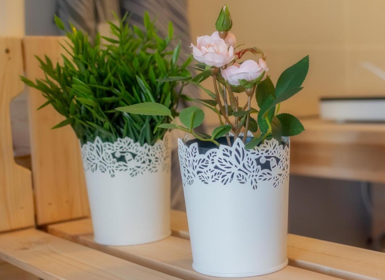 To Mikro Boutique Apartment Lefkada City Bagian luar foto